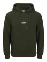 JACKJONES JJESOHO SWEAT HOOD NOOS - Image 7