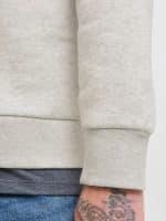 JACKJONES JJELOGO SWEAT HOOD 2 COL 25/26 NOOS - Image 4