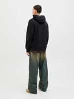 JACKJONES JJELOGO SWEAT HOOD 2 COL 25/26 NOOS - Image 2