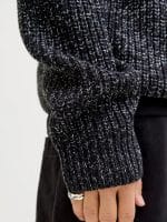 JACKJONES JORBLEECKER KNIT ROLL NECK BF - Image 4