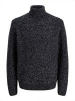 JACKJONES JORBLEECKER KNIT ROLL NECK BF - Image 7
