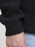 JACKJONES JORBLEECKER KNIT ROLL NECK BF - Image 5