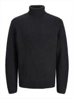 JACKJONES JORBLEECKER KNIT ROLL NECK BF - Image 7