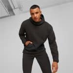 PUMA CLASSICS UTILITY Polar Fleece Hoodie