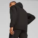 PUMA CLASSICS UTILITY Polar Fleece Hoodie - Image 2