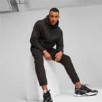 PUMA CLASSICS UTILITY Polar Fleece Hoodie - Image 5