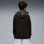 PUMA KIDS ESS CAMO Hoodie FL B - Image 2