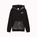 PUMA KIDS ESS CAMO Hoodie FL B - Image 4