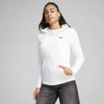 PUMA ESS Full-Zip Hoodie TR