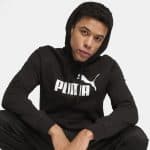 PUMA ESS No. 1 Logo Hoodie FL - Image 2