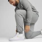 PUMA ESS No. 1 Logo Sweatpants FL cl - Image 2