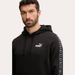 PUMA ESS TAPE Hoodie FL - Image 3