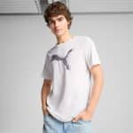 PUMA GRAPHICS Cat Logo Tee