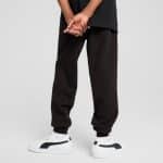 PUMA KIDS ESS No. 1 Logo Sweatpants FL B - Image 2