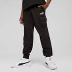 PUMA KIDS ESS No. 1 Logo Cargo Pants FL B