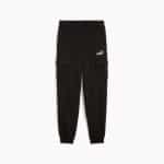 PUMA KIDS ESS No. 1 Logo Cargo Pants FL B - Image 4