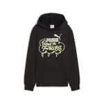 PUMA KIDS MID90 Hoodie FL B