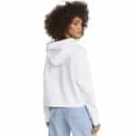 PUMA ESS+ Metallic Logo  Hoodie FL - Image 2
