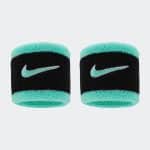 NIKE  SWOOSH CLASSIC WRISTBANDS 2PK