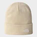 THE NORTH FACE NORM BEANIE GRAVEL, One Size