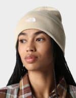 THE NORTH FACE NORM BEANIE GRAVEL, One Size - Image 3