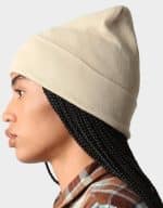 THE NORTH FACE NORM BEANIE GRAVEL, One Size - Image 4