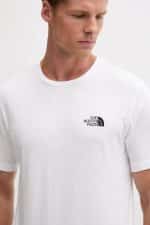 THE NORTH FACE M MOUNTAIN SKETCH SS TE TNF WHITE, Small - Image 3