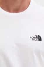 THE NORTH FACE M MOUNTAIN SKETCH SS TE TNF WHITE, Small - Image 4