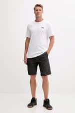 THE NORTH FACE M MOUNTAIN SKETCH SS TE TNF WHITE, Small - Image 5