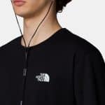 THE NORTH FACE M MOUNTAIN SKETCH SS TE TNF BLACK, Small - Image 3