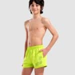 ARENA Boys Beach Short Logo R