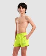 ARENA Boys Beach Short Logo R