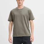 JACK  JONES JJEORGANIC BASIC TEE SS O-NECK NOOS