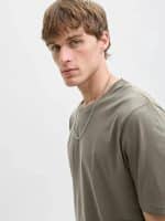 JACK  JONES JJEORGANIC BASIC TEE SS O-NECK NOOS - Image 5