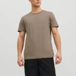 JACK  JONES JJEORGANIC BASIC TEE SS O-NECK NOOS