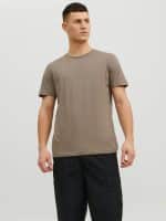 JACK  JONES JJEORGANIC BASIC TEE SS O-NECK NOOS
