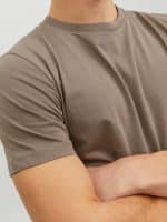JACK  JONES JJEORGANIC BASIC TEE SS O-NECK NOOS - Image 3