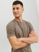 JACK  JONES JJEORGANIC BASIC TEE SS O-NECK NOOS - Image 5