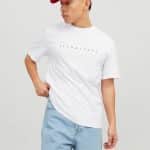 JACKJONES JJESTAR JJ TEE SS NOOS