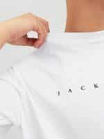 JACKJONES JJESTAR JJ TEE SS NOOS - Image 4