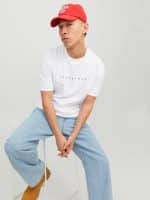 JACKJONES JJESTAR JJ TEE SS NOOS - Image 5