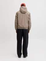 JACKJONES JJEBASIC SOFTSHELL HOOD NOOS - Image 2