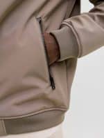 JACKJONES JJEBASIC SOFTSHELL HOOD NOOS - Image 4