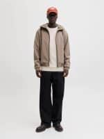 JACKJONES JJEBASIC SOFTSHELL HOOD NOOS - Image 6