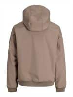 JACKJONES JJEBASIC SOFTSHELL HOOD NOOS - Image 8