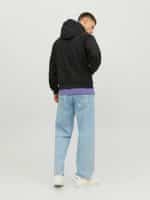 JACKJONES JJEBASIC SOFTSHELL HOOD NOOS - Image 2