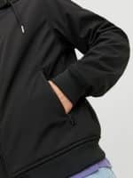 JACKJONES JJEBASIC SOFTSHELL HOOD NOOS - Image 3