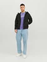 JACKJONES JJEBASIC SOFTSHELL HOOD NOOS - Image 6