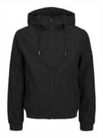 JACKJONES JJEBASIC SOFTSHELL HOOD NOOS - Image 7