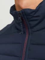JACKJONES JJEMULTI QUILTED COLLAR NOOS - Image 4